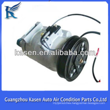 New model DCW17B air conditioner compressor pulley